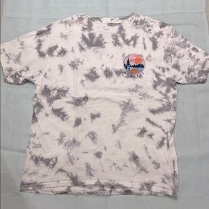 Tie dye scheels tshirt
